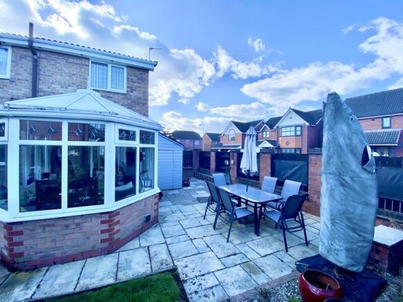 Patio Area