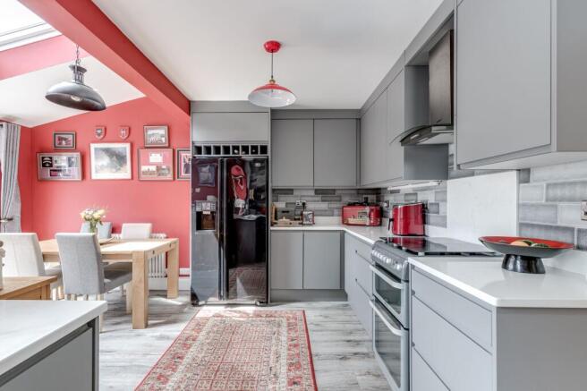 Kitchen / Dining Room