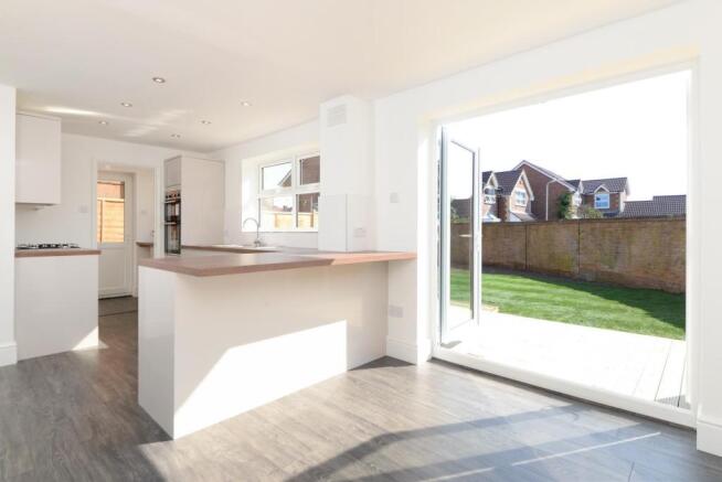 Kitchen/Dining Room