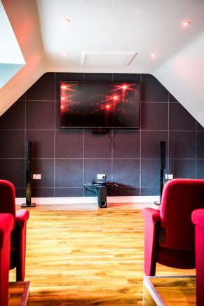 Cinema Room