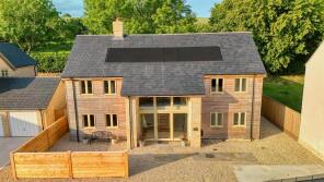 Cedar House, Hill Ash Court, Dodinalls House Road, North Cadbury, Yeovil BA22 7BL