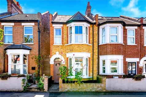 Clarence Road, Walthamstow, London, E17