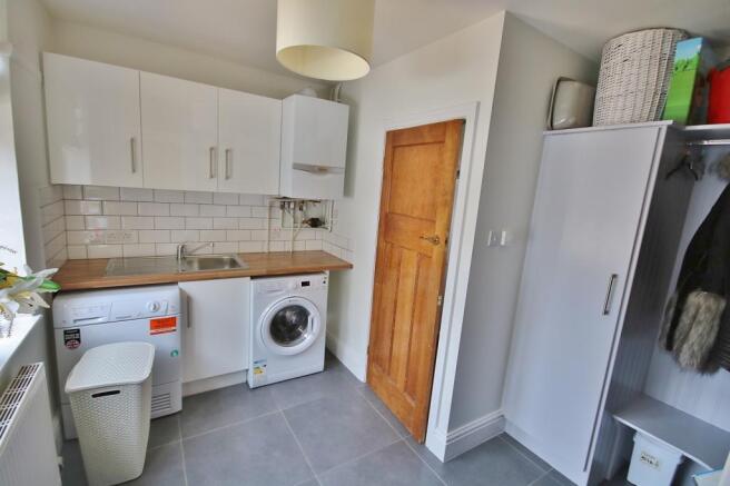 Utility Room