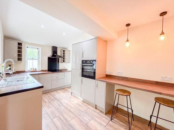Kitchen/Diner