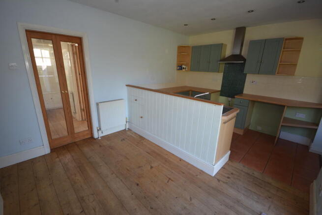 kitchen diner