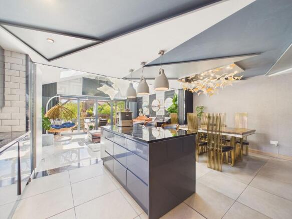 Dining Kitchen