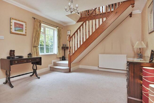 Large Entrance...