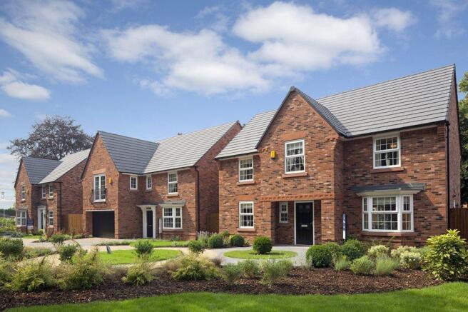 Stapeley Gardens