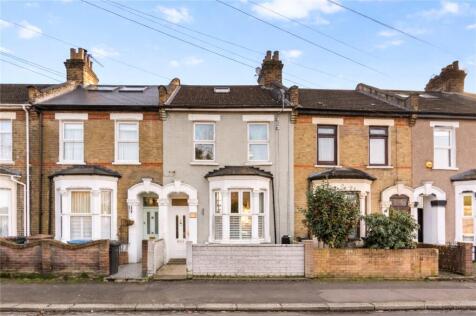 Langthorne Road, Leytonstone, London, E11