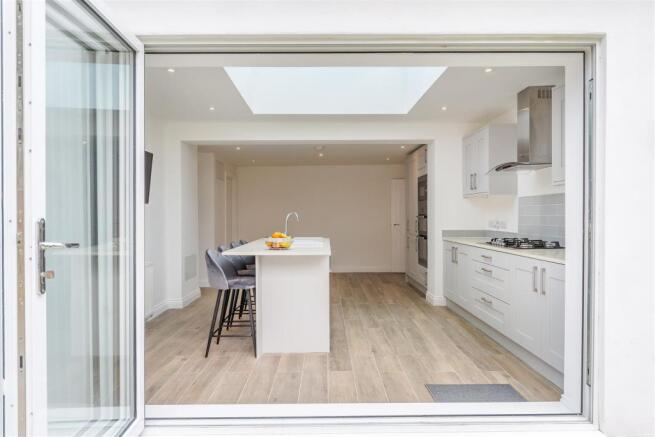 Living Kitchen