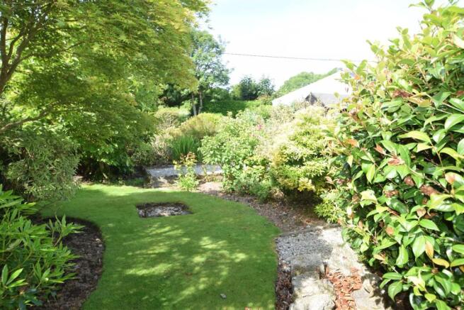 REAR GARDENS