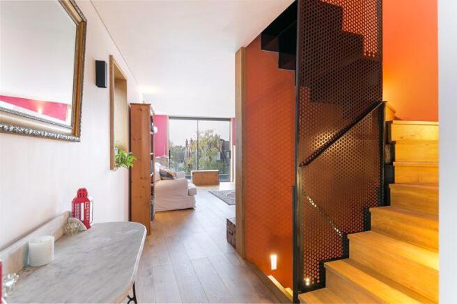 Ground Floor Entrance