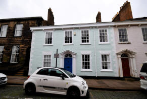 30, Abbey Street, Carlisle CA3 8TX