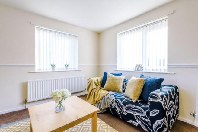16 Thomas Court Living Room 1