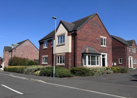 Willow Drive, Shireoaks, Worksop
