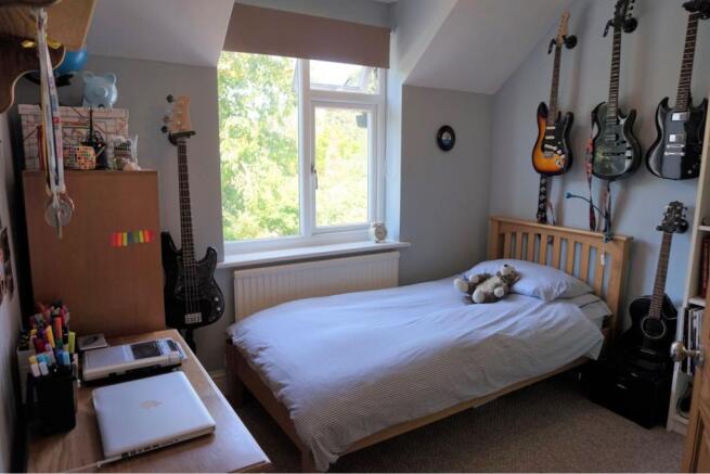 Bedroom Four