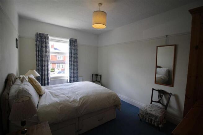 Bedroom one