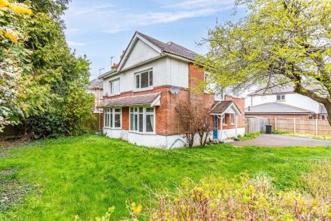 Stokewood Road, Bournemouth, Dorset, BH3