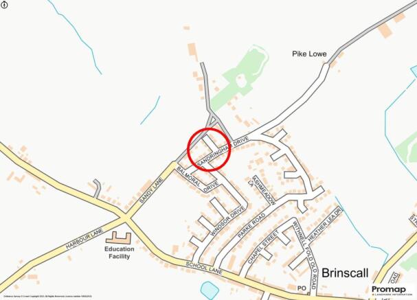 Local Area Map