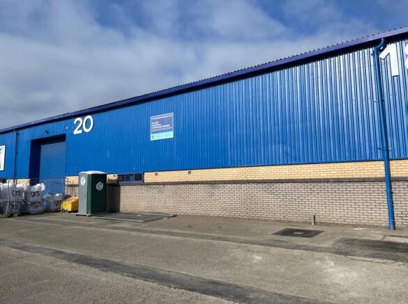 Cityhub, Unit 18-20 Stenhouse Mill Wynd, Edinburgh