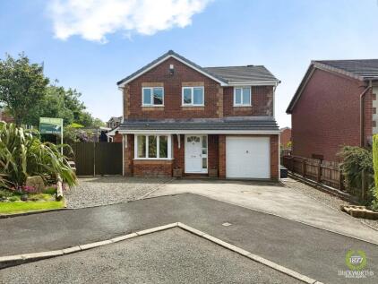 Minster Crescent, Darwen, BB3