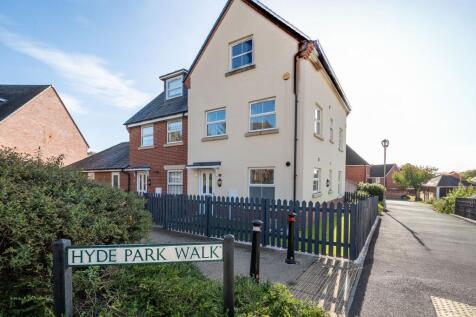 Lords Way, Andover, SP11
