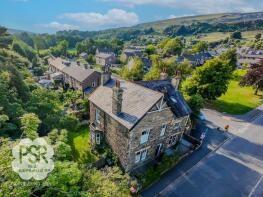 Rhuddlan House, Green Lane, Chinley SK23 6BN