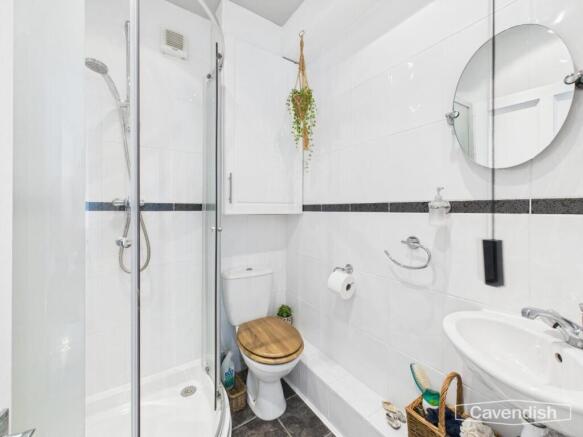 DOWNSTAIRS SHOWER ROOM