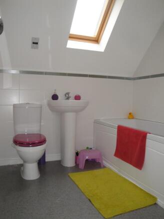 family bathroom