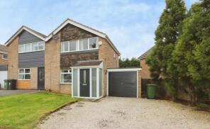 16, Millfield Close, Ashby-de-la-zouch LE65 2JS