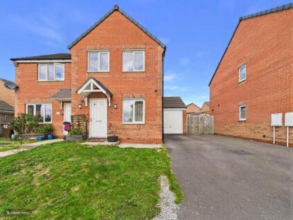 Woodland Walk, Upton, Pontefract