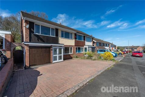 Vicarage Crescent, Redditch, Worcestershire, B97