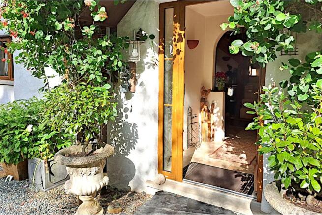 Entrance