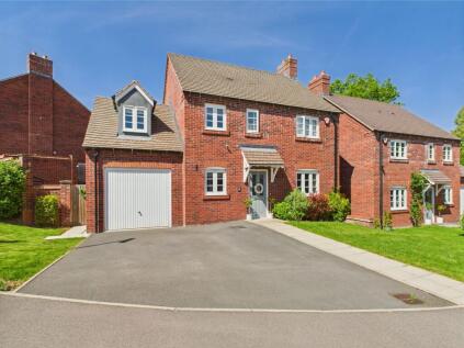 Mollett Drive, Ironbridge, Telford, Shropshire.