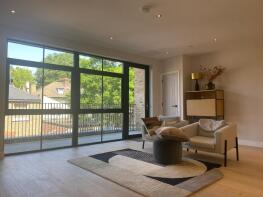 Flat 2, Payton Court, The Mall, Ealing W5 3BX