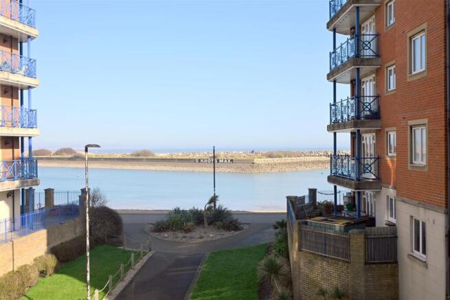 View Towards Harbour Mouth