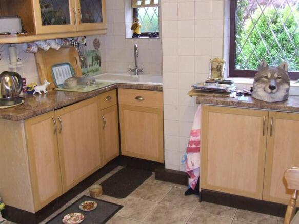 Kitchen / Diner