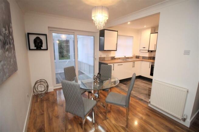 Lounge / Dining Room