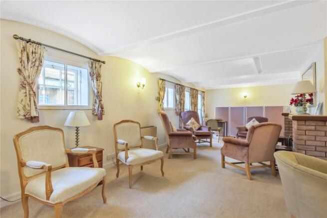 Residents' Lounge