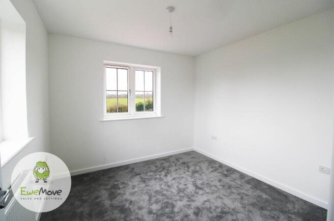 Bedroom 1 (Double)