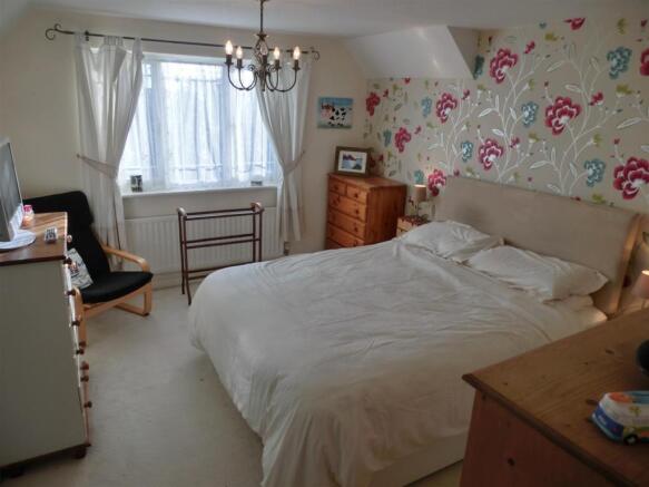 Double Bedroom