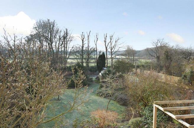 Garden and View