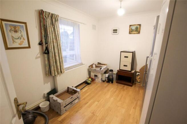 Bedroom.