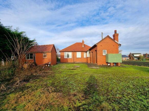 Rear Elevation...
