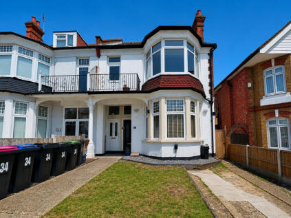 Ailsa Road, Southend on Sea