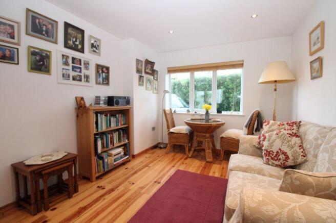 Reception room