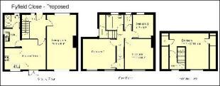 Proposed Floorplan