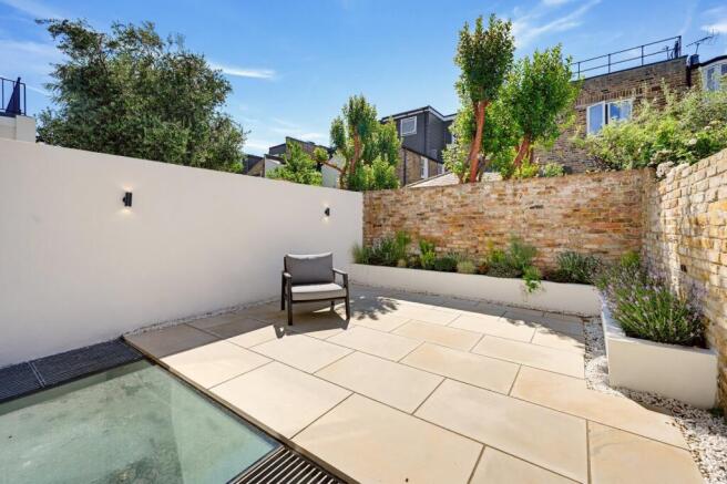 Patio Garden