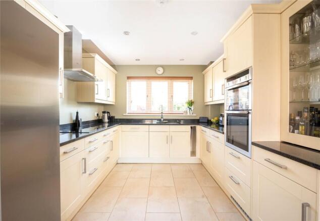 Kitchen/Breakfast