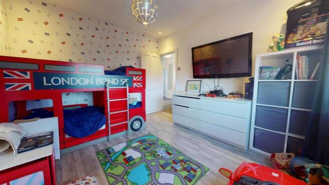 Kiln Lane Bedroom